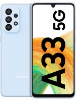 Samsung A336 Galaxy A33 5G 128GB 6GB RAM (Ekspozicinė prekė)